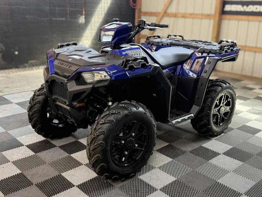 2024 Polaris Sportsman 850 Premium