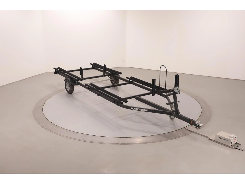 2021 Karavan Pontoon Trailer - Mr-kpd-1822-27 alt