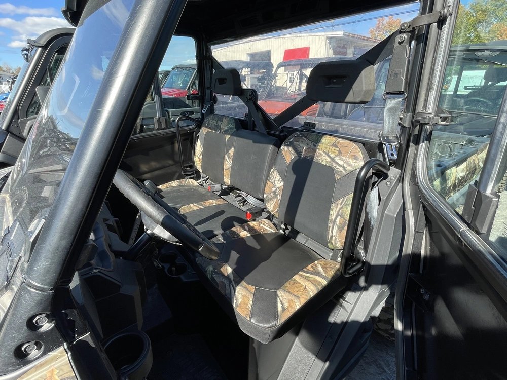 2021 Polaris Ranger Xp 1000 alt