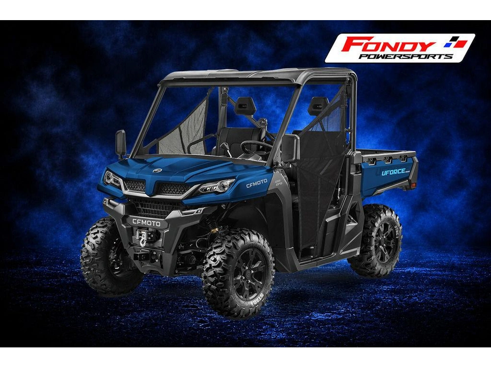 2026 Cfmoto Uforce 1000