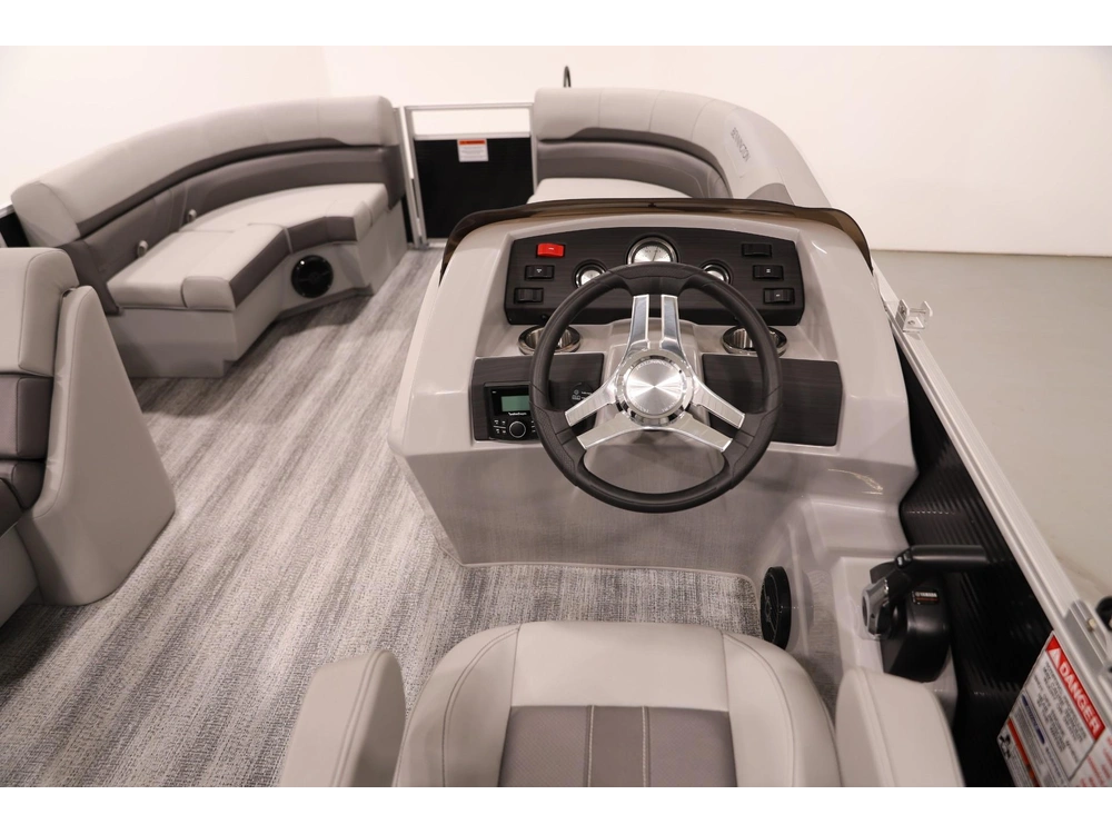 2025 Other 18 S Cruise Pontoon alt