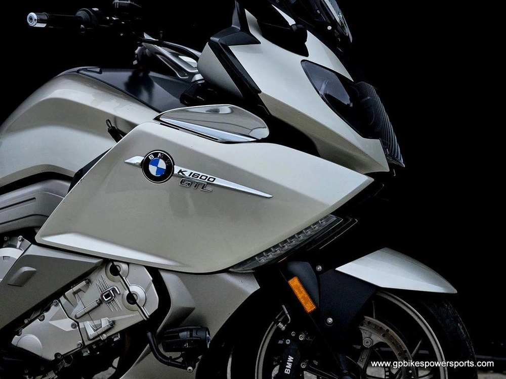 2011 Bmw K1600 Gtl