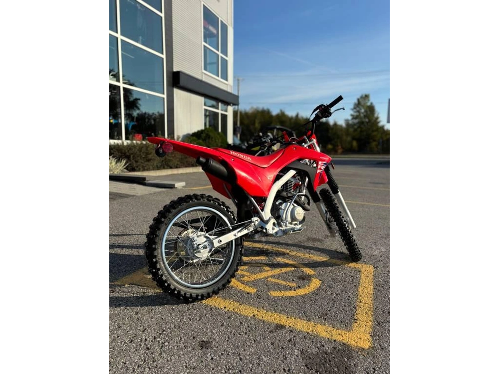 Honda Crf125fb 2026