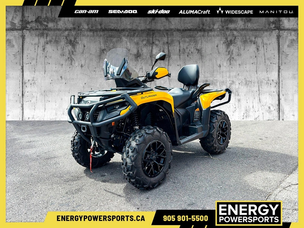 2023 Can-am Outlander Max Xt 700