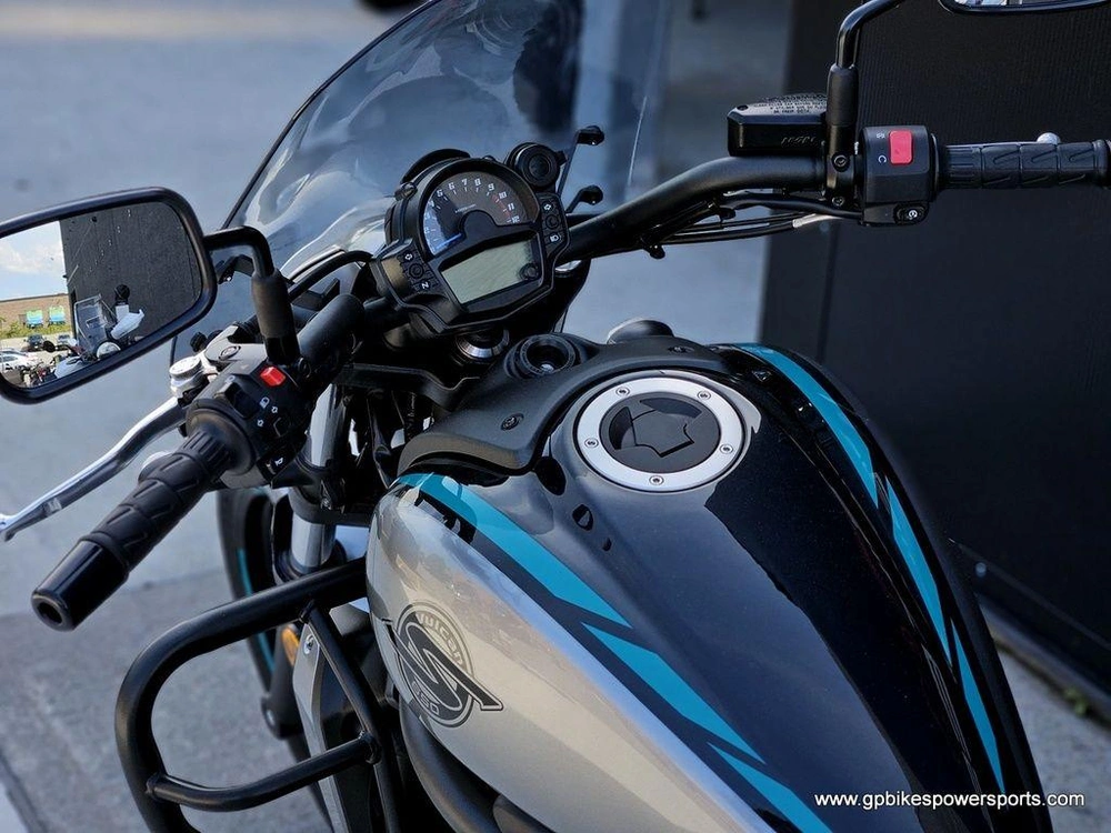 2025 Kawasaki Vulcan S Cafe