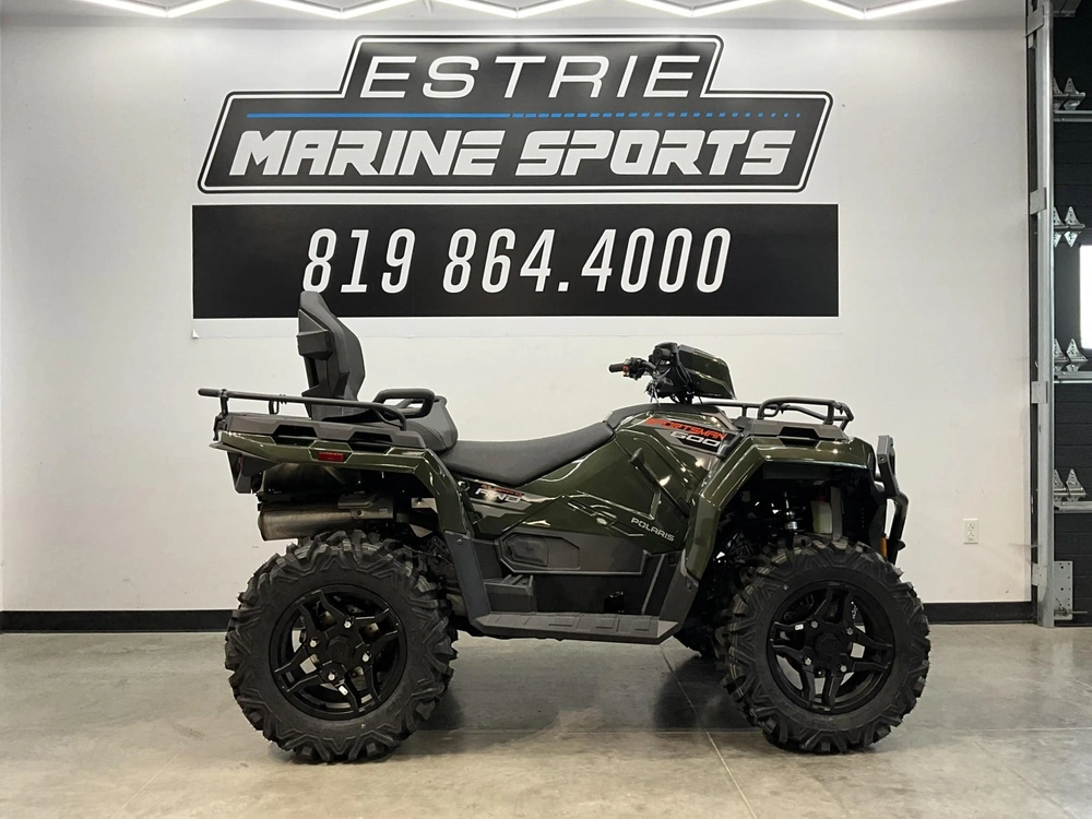 Polaris Sportsman 600 Touring Premium 2027 alt