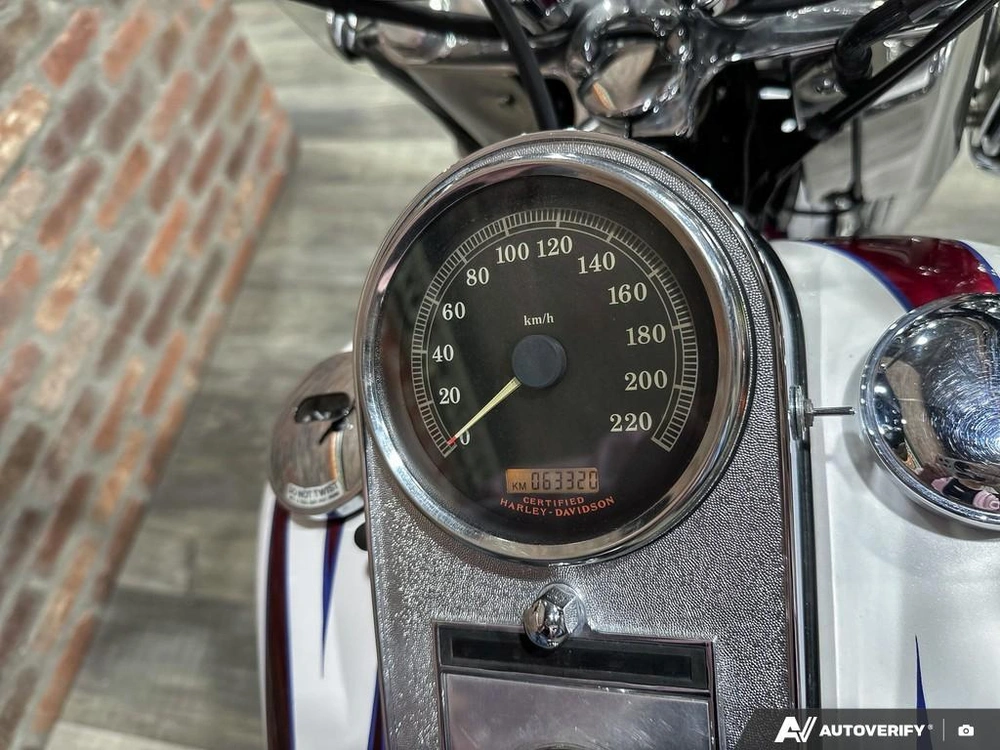 2004 Harley-davidson Flstci Heritage Classic alt
