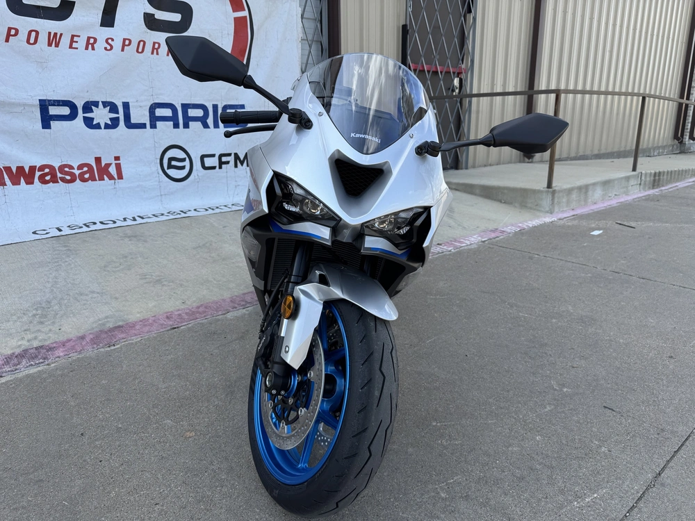 2027 Kawasaki Ninja Zx-6r