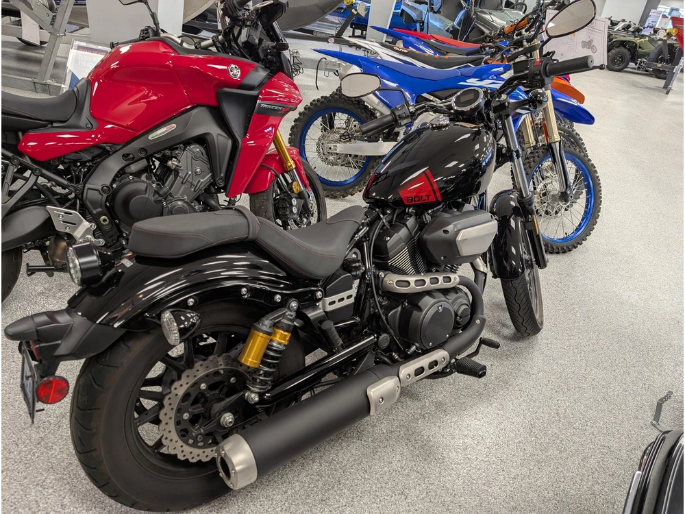 2024 Yamaha Bolt R-spec Xvs95crb