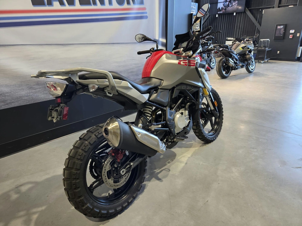 Bmw G310gs 2019
