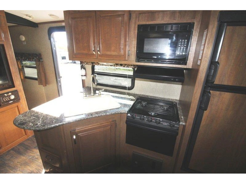 Keystone Rv Laredo 25bh 2015