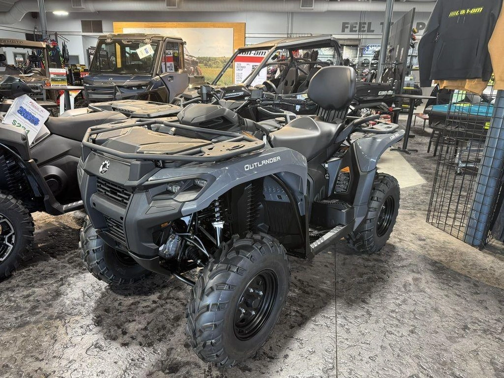 2026 Can-am Outlander Max Dps 500