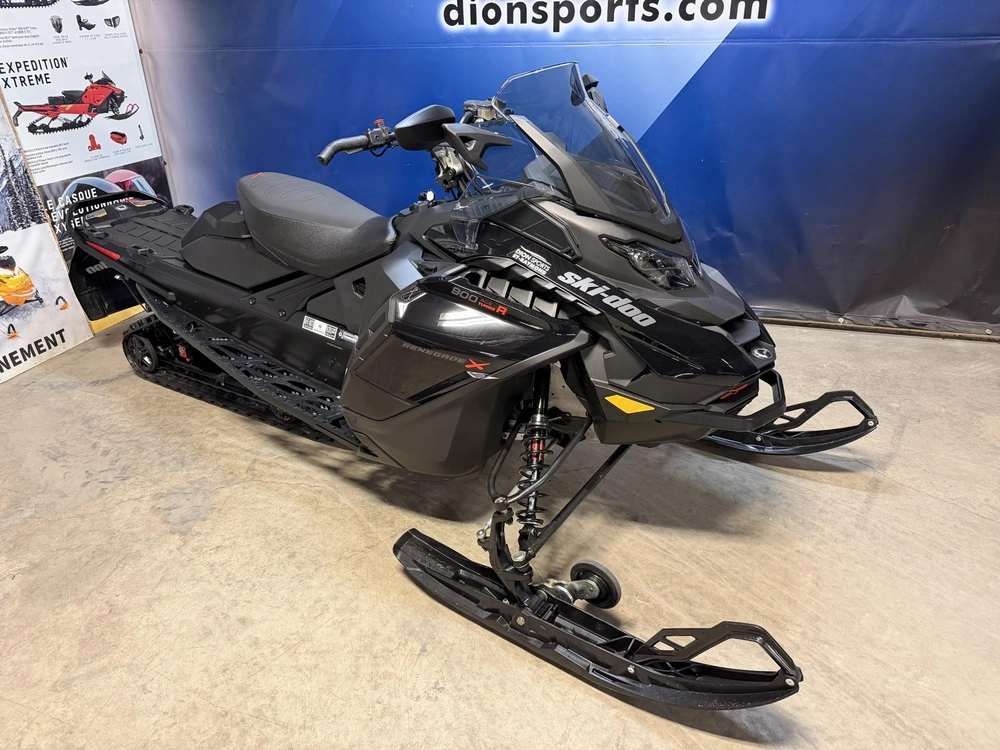 Ski-doo Renegade X 900 Turbo R Bas Km 2024 alt