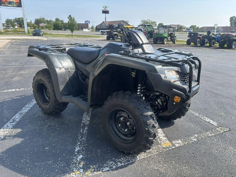 2024 Honda Fourtrax Rancher