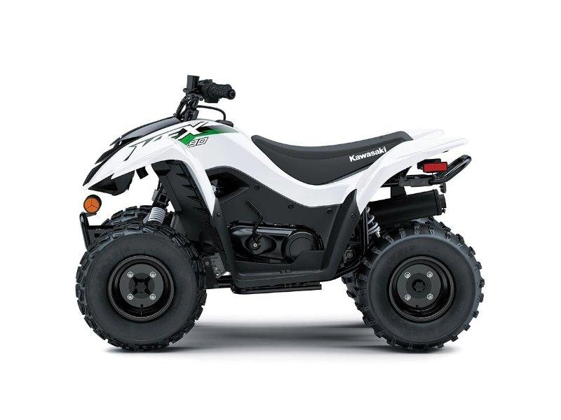 Kawasaki Kfx90 2027 alt