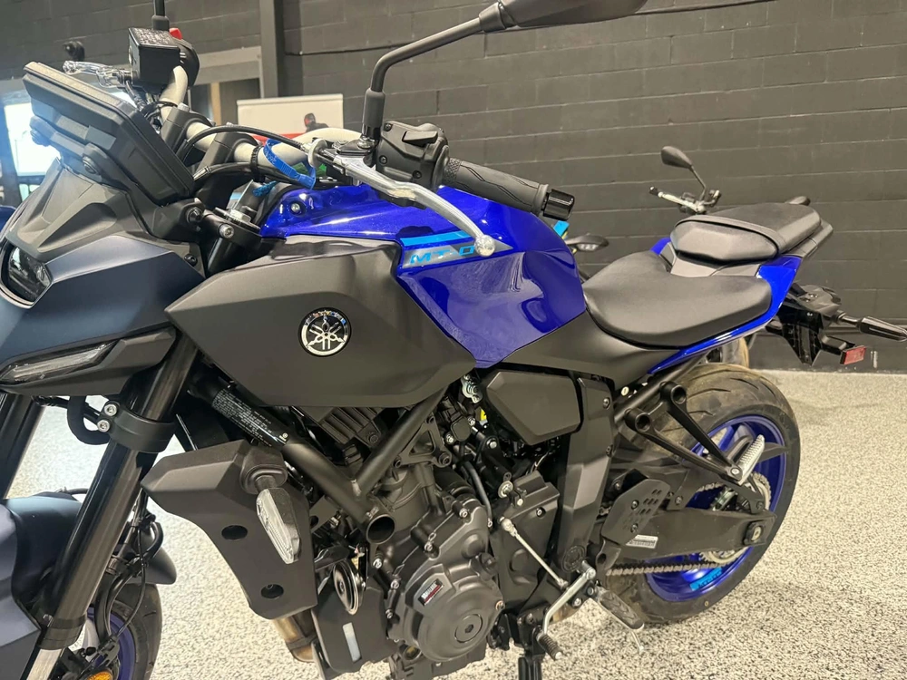 2026 Yamaha Mt-07 alt