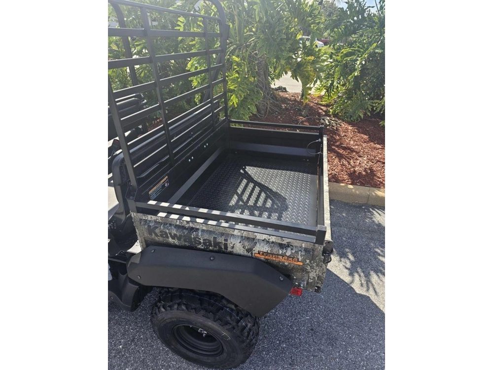 2026 Kawasaki Mule™ 4010 Trans4x4® Camo