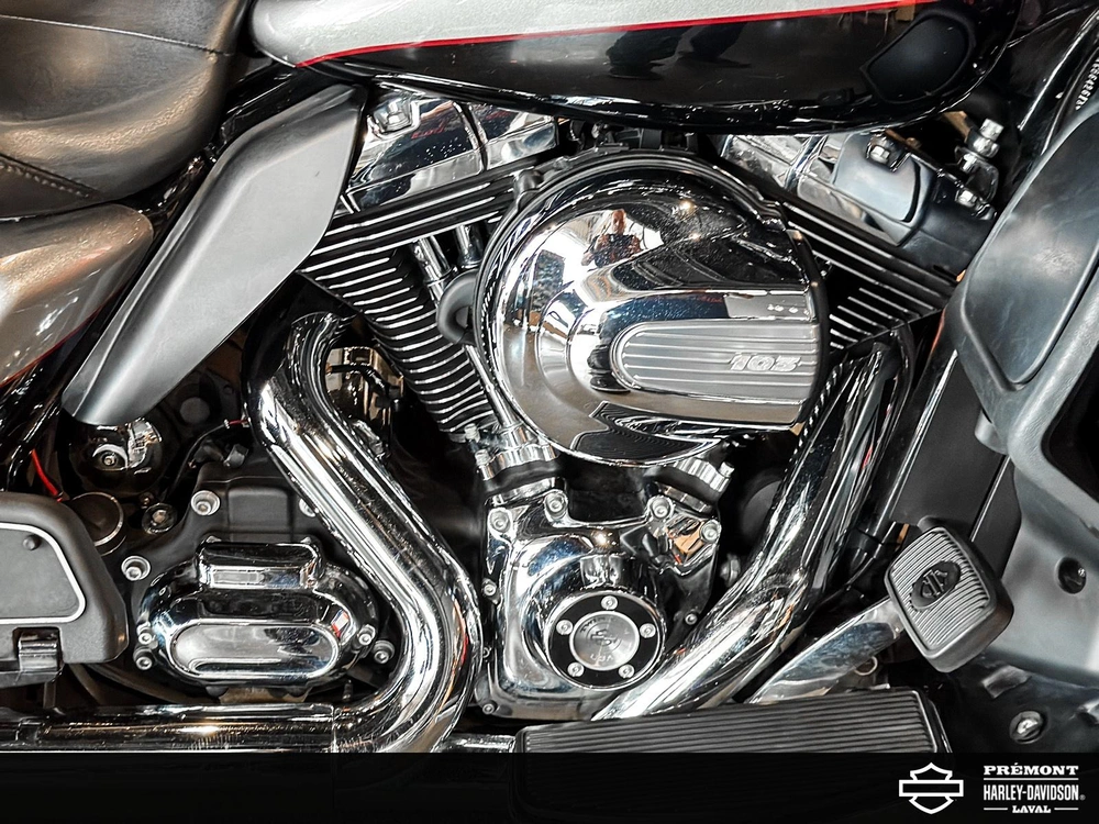 Harley-davidson Electra Glide Ultra Classic Flhtk 2016