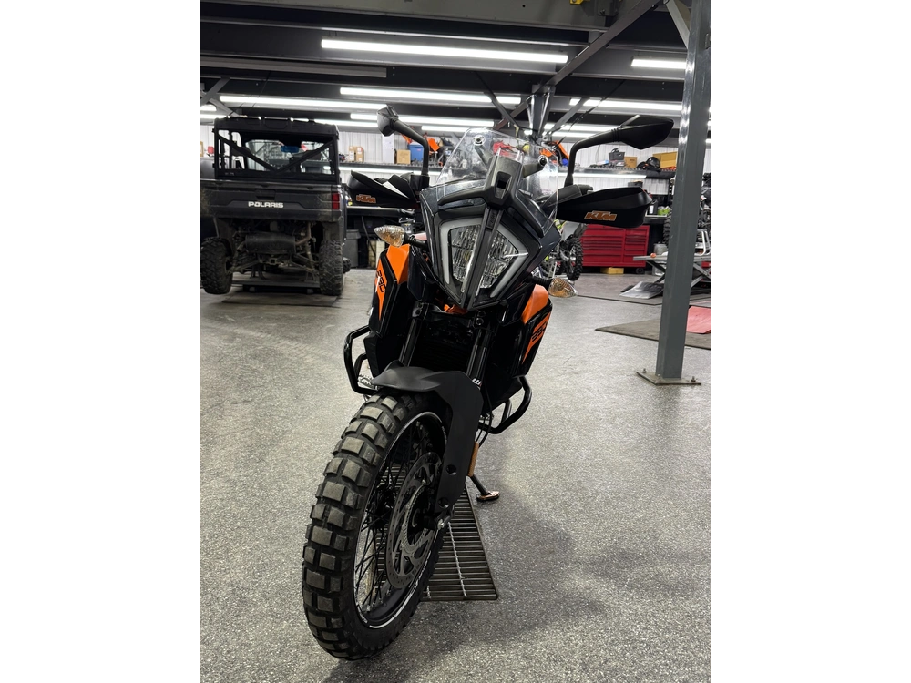 2023 Ktm 390 Adventure