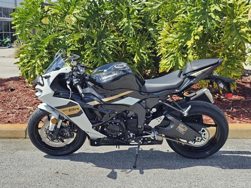 2026 Kawasaki Ninja® Zx™-6r Abs