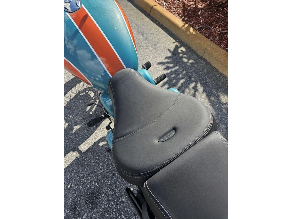 2026 Royal Enfield Goan Classic 350 Trip Teal