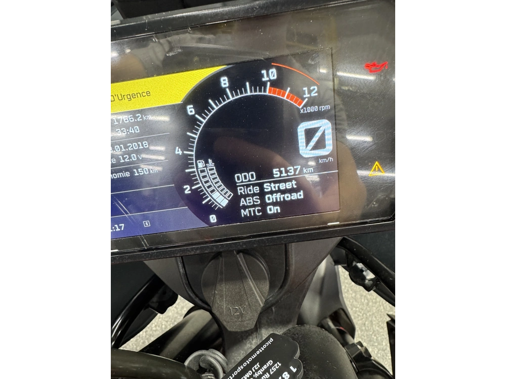 2023 Ktm 390 Adventure