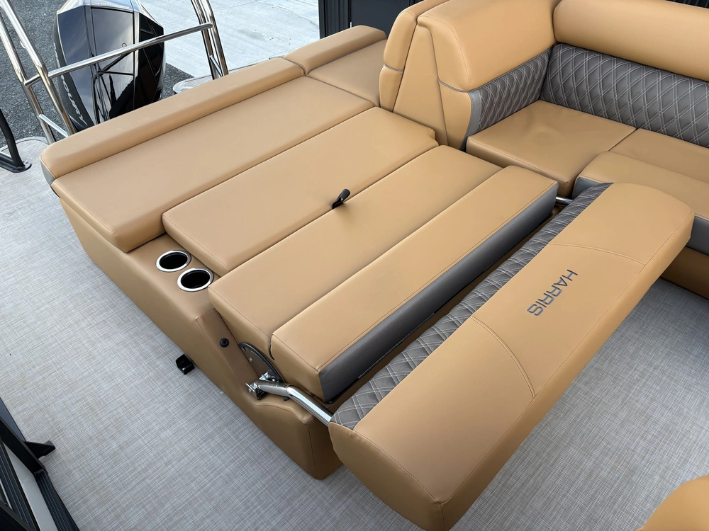 2027 Harris Cruiser 210 Sl alt