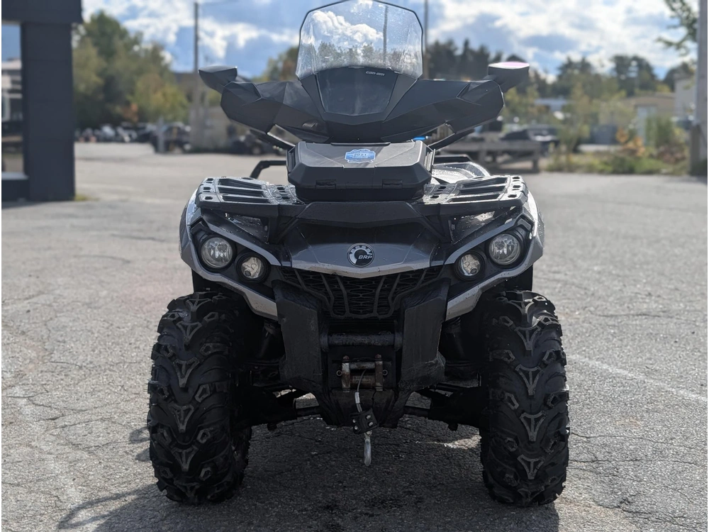 2013 Can-am Outlander