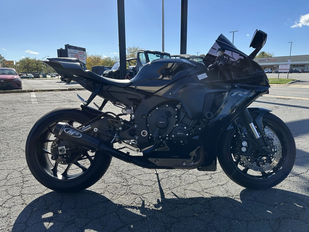 2023 Yamaha Yzf-r1