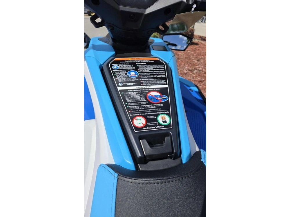 2026 Yamaha Jetblaster Dlx 3-up