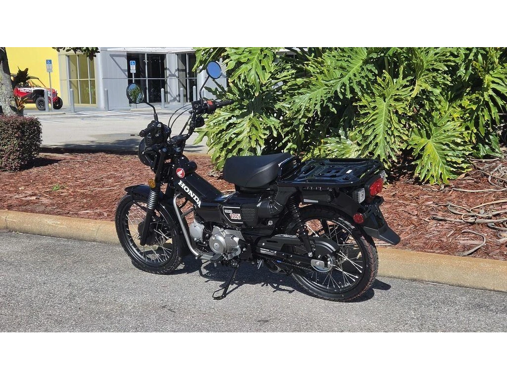 2026 Honda Trail125