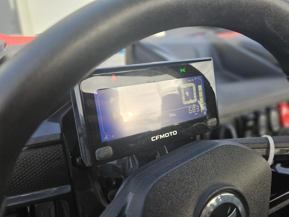 2024 Cfmoto Zforce 950 Trail