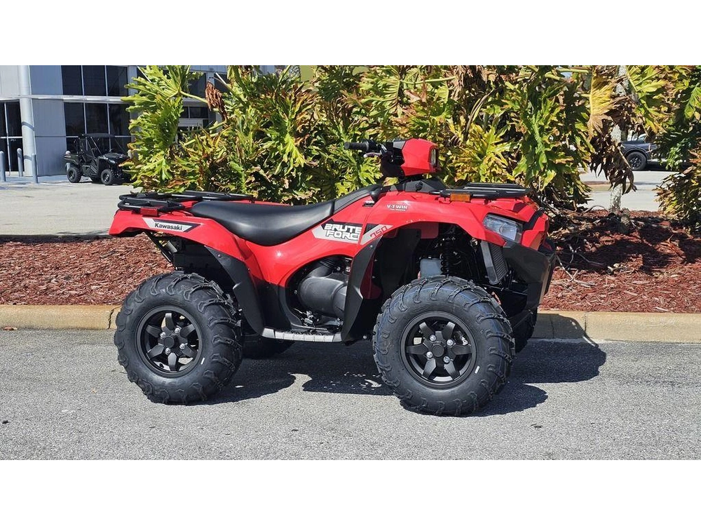 2026 Kawasaki Brute Force® 750