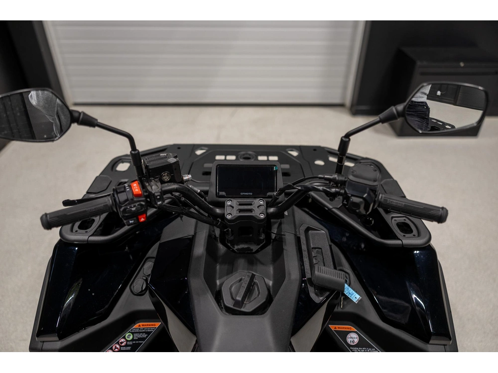2027 Cfmoto Cforce C5