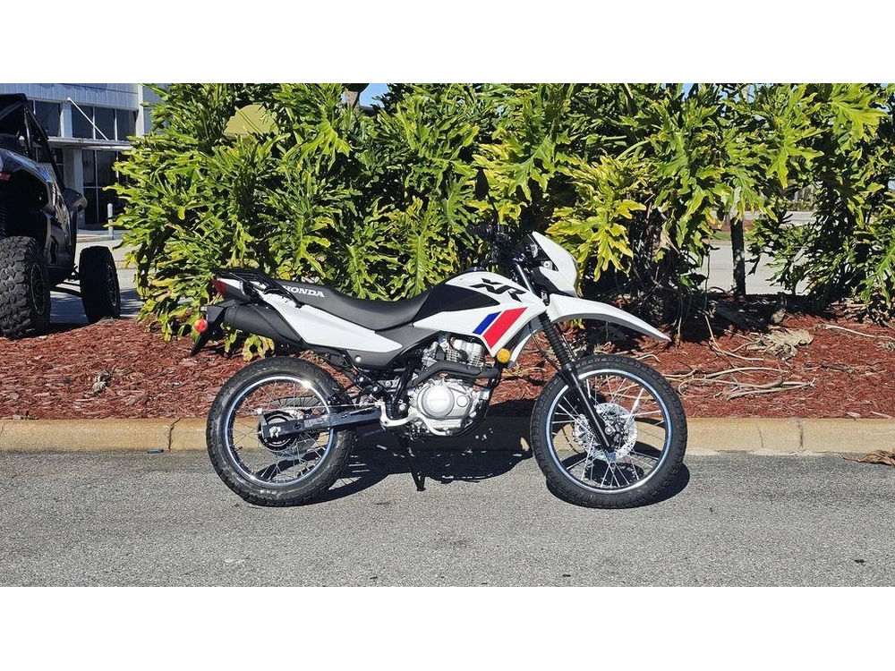 2026 Honda Xr150l