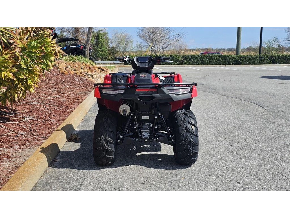 2026 Kawasaki Brute Force® 750