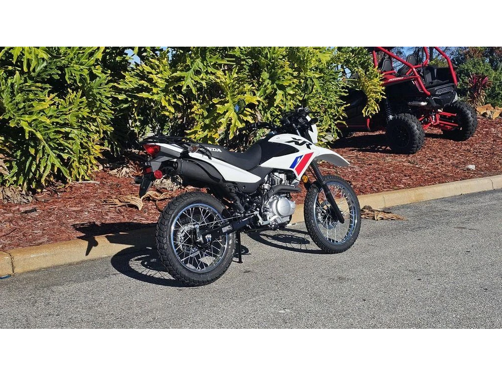 2026 Honda Xr150l