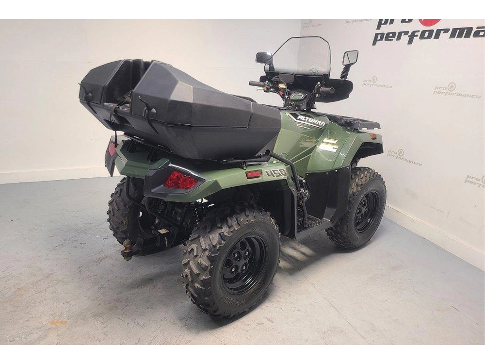 2016 Arctic Cat Alterra 450 alt
