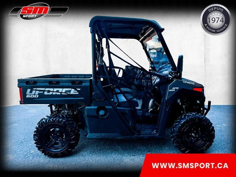 2023 Cfmoto Uforce 600