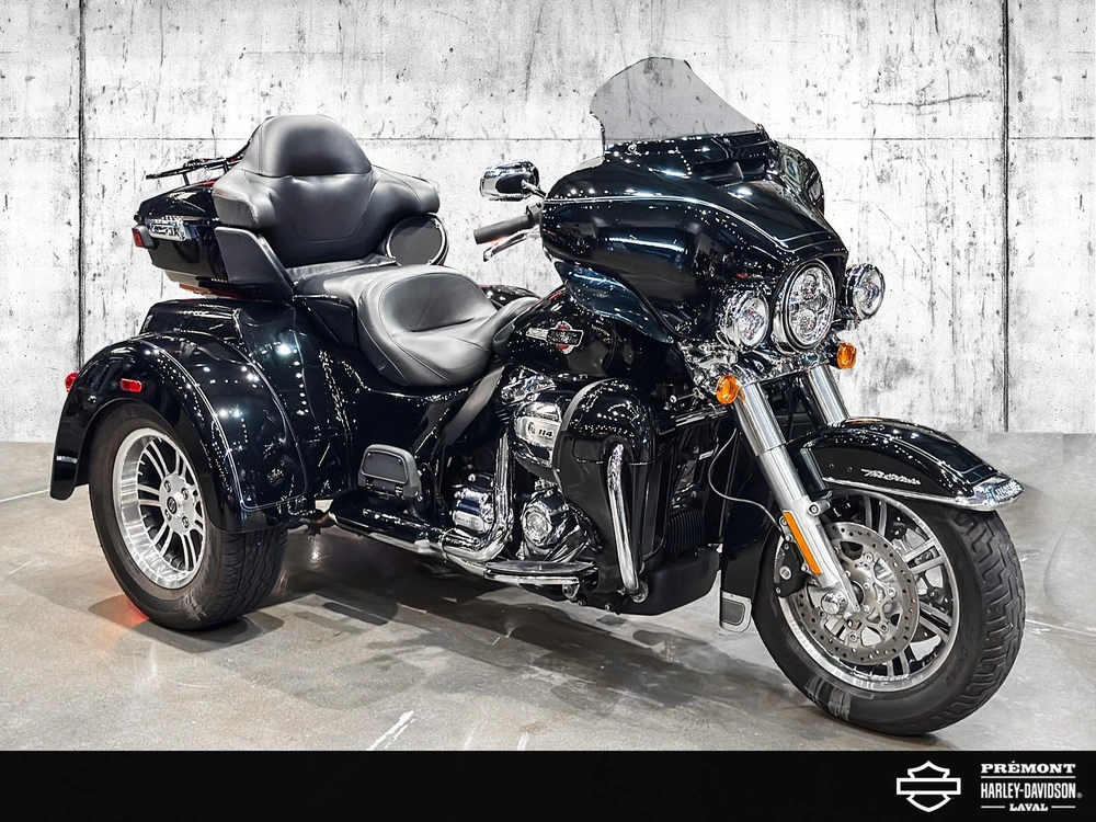 Harley-davidson Tri Glide Ultra Flhtcutg 2023