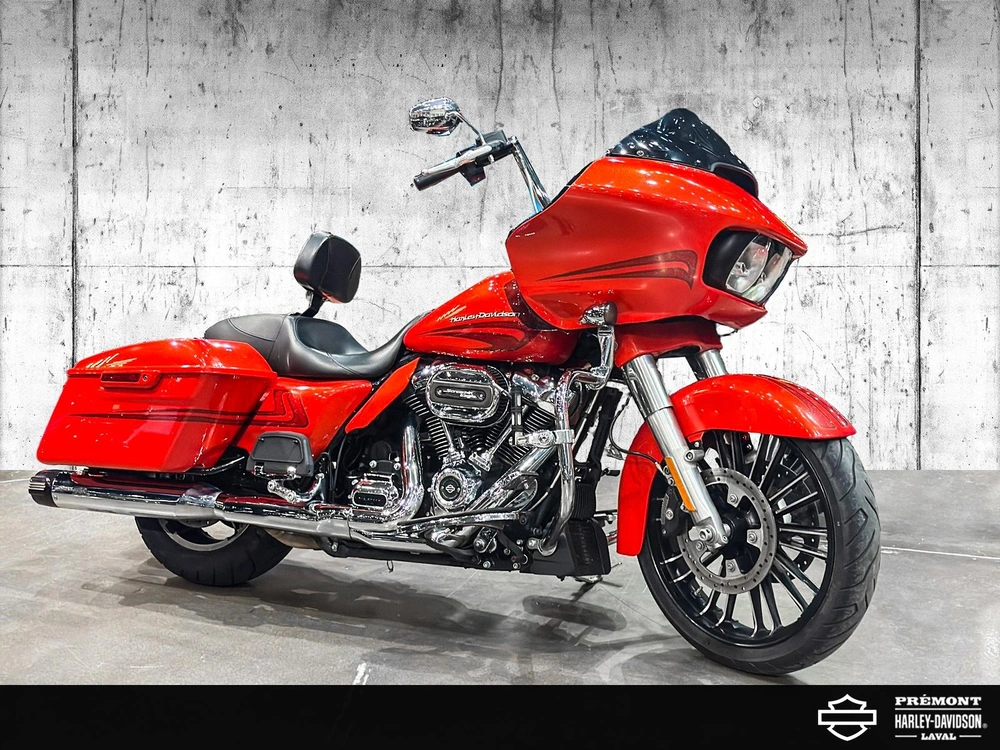 Harley-davidson Road Glide Fltrx 2017