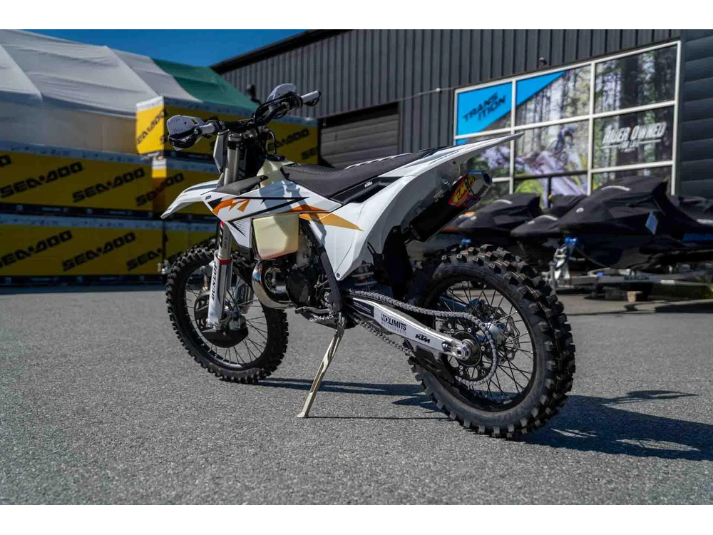 2026 Ktm 300 Xc - Custom Build