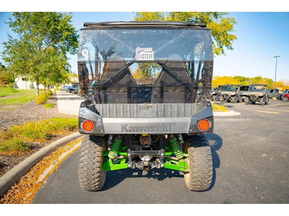 2020 Kawasaki Teryx4 Le