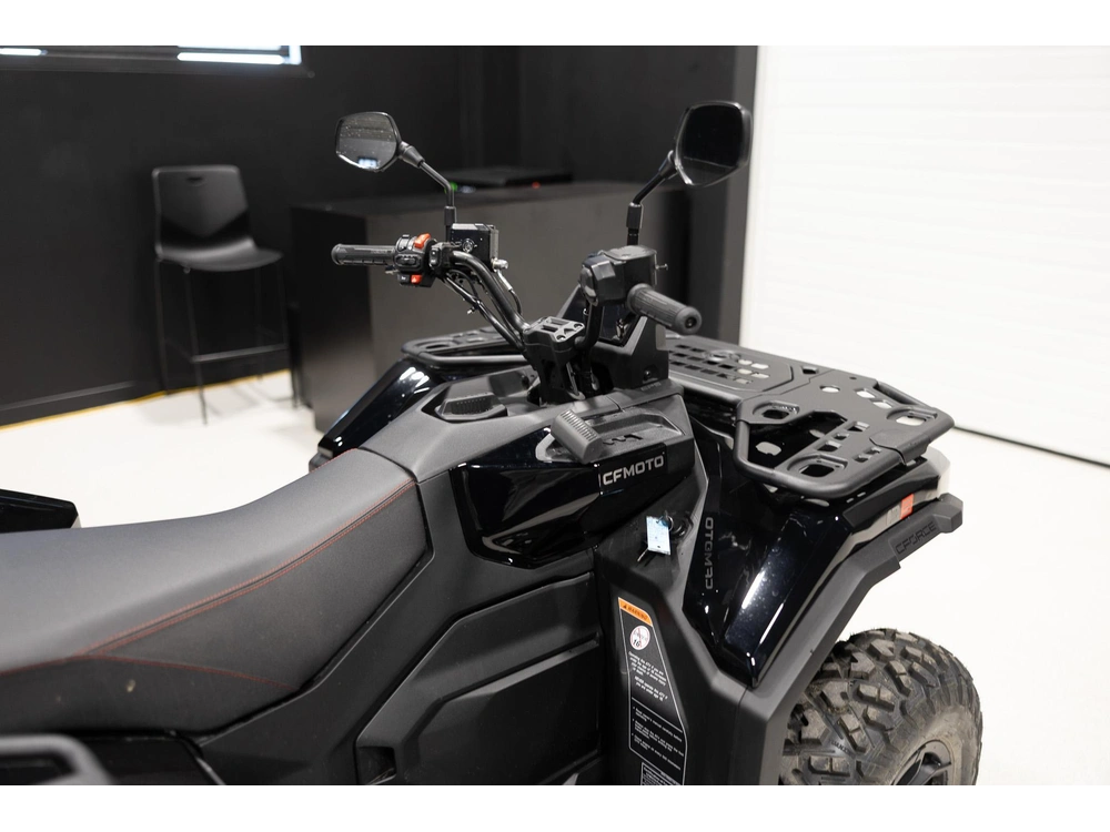 2027 Cfmoto Cforce C5