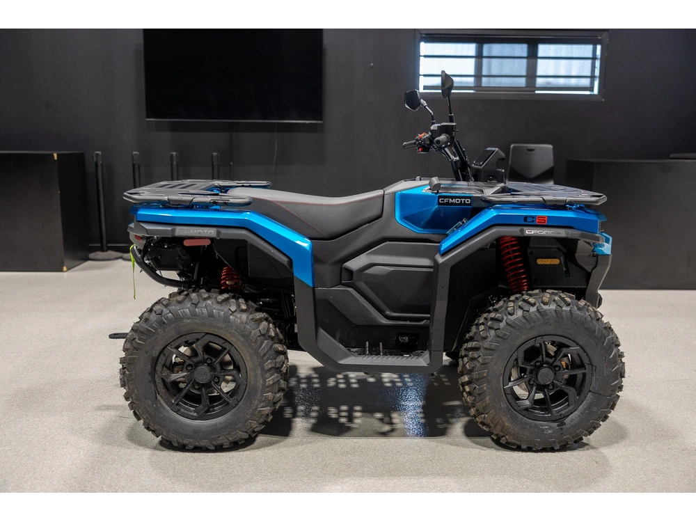 2027 Cfmoto Cforce C5
