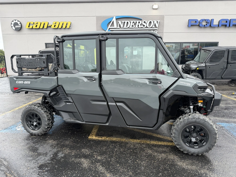 2027 Can-am Defender Xu Max