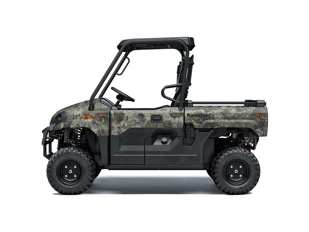 Kawasaki Mule Pro-mx Eps Camo 2027