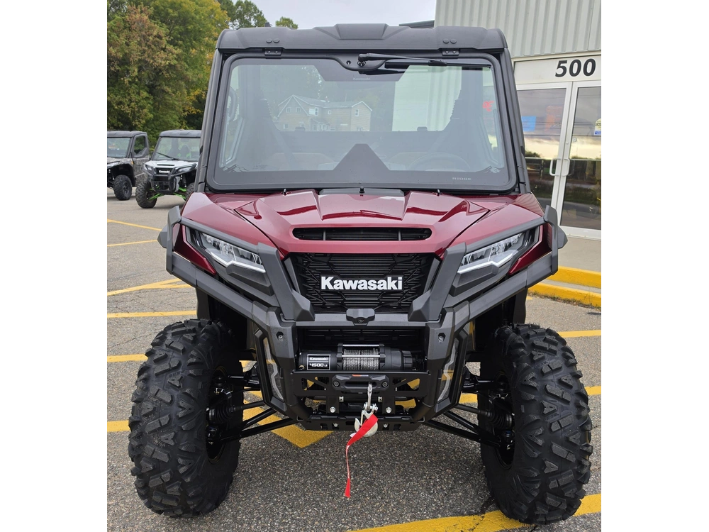 Kawasaki Ridge Platinum Ranch Edition 2027