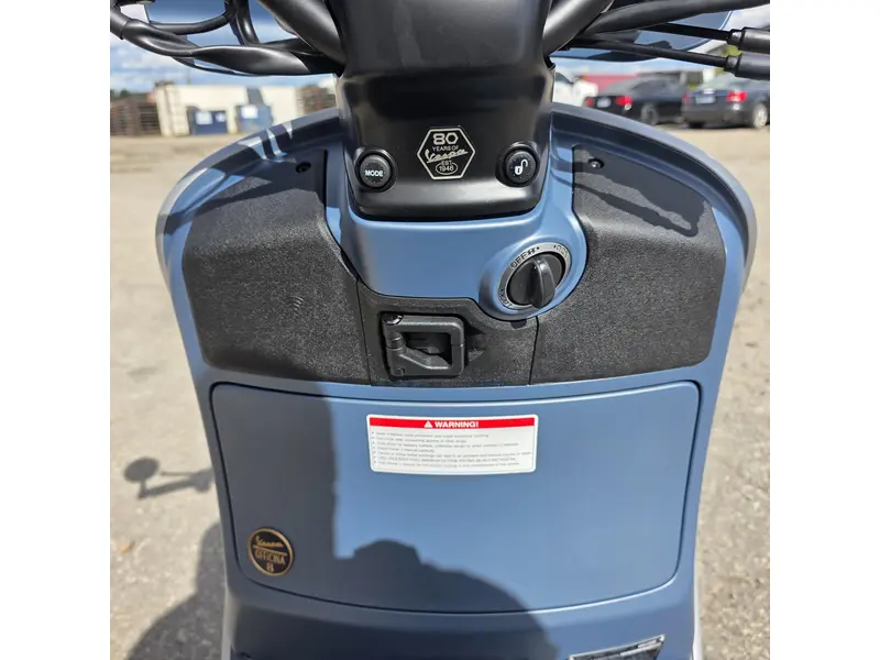 Vespa GTV Officina 8 310 2027