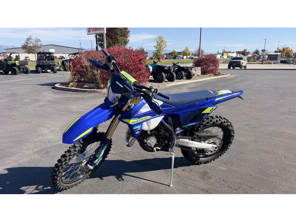 2027 Sherco 125 Se-f 2t